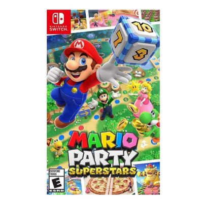 Mario Party Superstars NSW