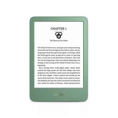 Imagen 2 del producto Amazon Kindle 6"" e-Reader (2024) 16 GB - Matcha