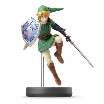Imagen 2 del producto Amiibo Link Super Smash Bros Nintendo