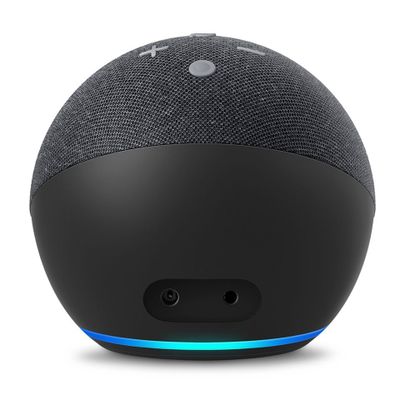 Imagen 2 del producto Amazon Alexa Echo Dot 5 Negro
