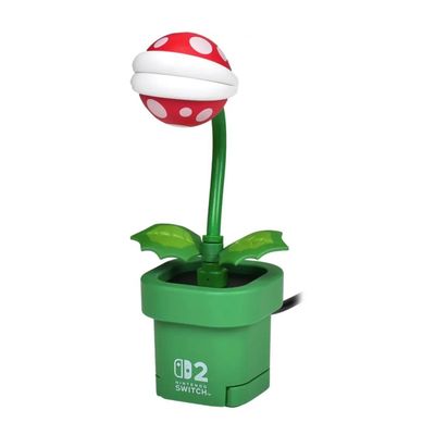 Imagen 2 del producto Camara Planta Piraña Hori Para Nintendo Switch 2