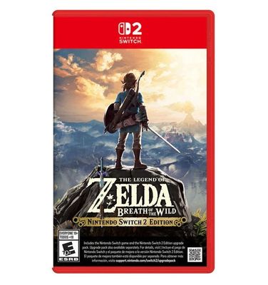 The Legend of Zelda: Breath of the Wild  SW2