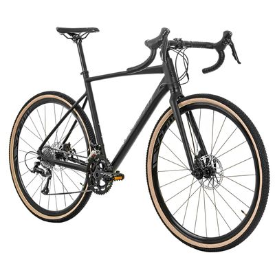 Imagen 2 del producto Bicicleta Gravel Sunpeed Kepler Sora Negra