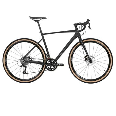 Bicicleta Gravel Sunpeed Kepler Sora Negra