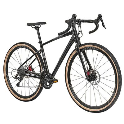 Imagen 2 del producto Bicicleta Gravel Charon Shimano Sora Negra
