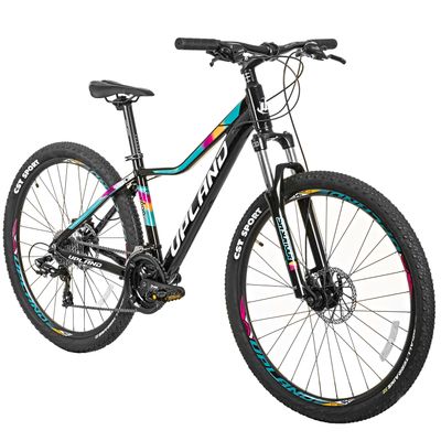 Imagen 2 del producto Bicicleta Upland X100 27.5 negra