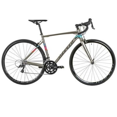 Bicicleta Sunpeed Triton Ruta Gris