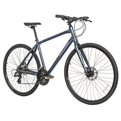 Imagen 2 del producto Bicicleta Upland Hibrida L380 Disco Azul