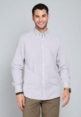 Camisa Cuadros Manga Larga Arrow CM31005CA