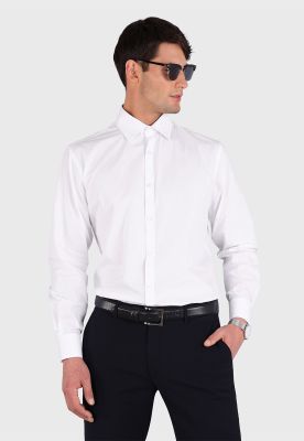 Camisa Formal Blanca Arrow ARM3425BL