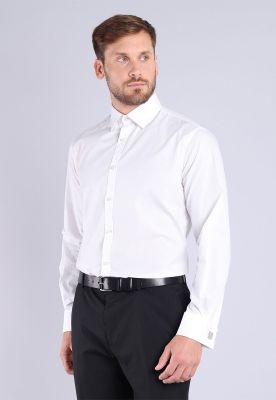 Camisa Puño Doble Van Heusen VHCM003BL