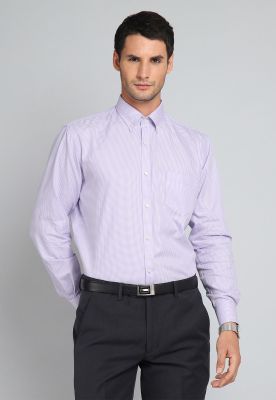 Camisa Formal A Cuadros Van Heusen VHCM311LI