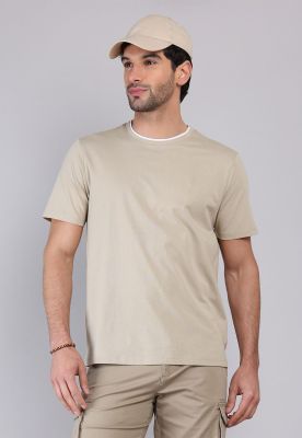 Polera Cuello Redondo Piero Butti PBCVK45AR
