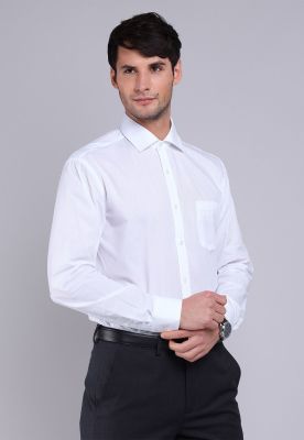 Camisa Formal Texturada Van Heusen
