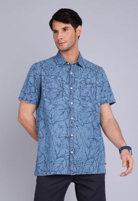 Camisa Print Manga Corta Arrow CM3056SDE