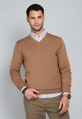Sweater Cuello V Arrow SW31030CM