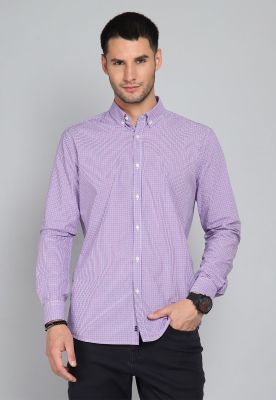 Camisa Cuadros Manga Larga Arrow CM31045RD