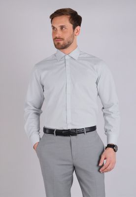 Camisa Formal Lisa Van Heusen VHCM108GR
