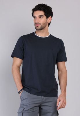 Polera Cuello Redondo Piero Butti PBCVK45NB