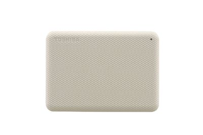 Disco Duro Externo Toshiba 2tb Canvio Advance Blanco
