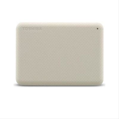 Disco Duro Externo Toshiba 1tb Canvio Advance Blanco