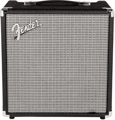 Fender Amplificador de Bajo Eléctrico Rumble 25
