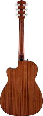 Imagen 2 del producto Fender Guitarra Electroacústica CC-60SCE Concert