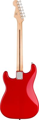 Imagen 2 del producto Guitarra Eléctrica Squier Stratocaster Sonic HT (Rojo)