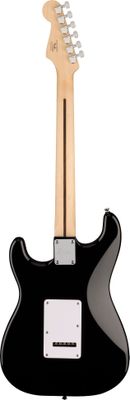 Imagen 2 del producto Guitarra Eléctrica Squier Stratocaster Sonic (Negro)