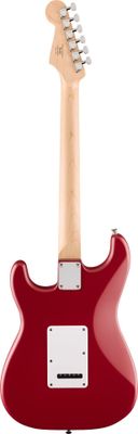 Imagen 2 del producto Guitarra Eléctrica Squier Stratocaster Debut (DKR)