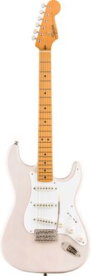 Guitarra Eléctrica Squier Stratocaster Classic Vibe 50s - Blanco