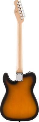 Imagen 2 del producto Guitarra Eléctrica Squier Telecaster Debut (2TS)