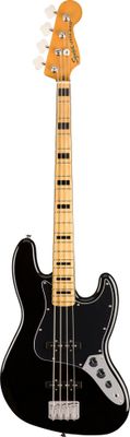 Bajo Eléctrico Squier Jazz Bass CV 70s (Negro)