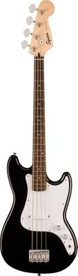 Bajo Eléctrico Squier Bronco Bass Sonic (Negro)