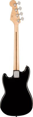 Imagen 2 del producto Bajo Eléctrico Squier Bronco Bass Sonic (Negro)