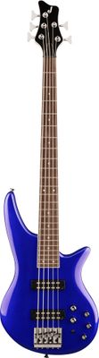 Bajo Eléctrico Jackson JS3 Spectra V (Indigo Blue)