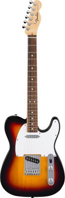Guitarra Eléctrica Fender Telecaster Standard (3TS)