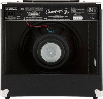 Imagen 2 del producto Fender Amplificador de Guit Eléctrica Champion II 50