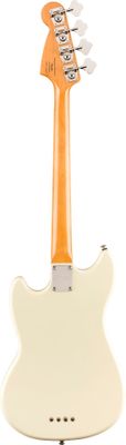 Imagen 2 del producto Bajo Eléctrico Squier Mustang Classic Vibe 60s (Blanco)