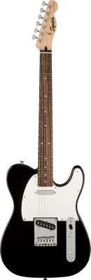 Guitarra Eléctrica Squier Telecaster Bullet (BLK)