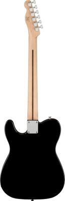 Imagen 2 del producto Guitarra Eléctrica Squier Telecaster Bullet (BLK)