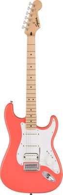 Guitarra Eléctrica Squier Stratocaster Sonic HSS (TCO)