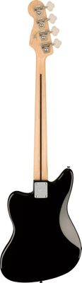 Imagen 2 del producto Bajo Eléctrico Squier Jaguar Bass H Affinity (Negro)