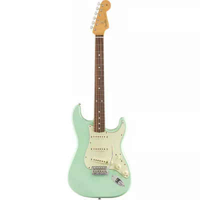 Imagen 1 del producto Guitarra Eléctrica Fender Stratocaster Vintera 60s (Surf Green)