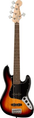 Imagen 1 del producto Bajo Eléctrico Squier Jazz Bass Affinity V - Color Sunburst