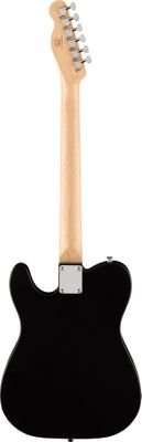 Imagen 2 del producto Guitarra Eléctrica Squier Telecaster Debut (BLK)