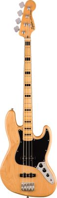 Bajo Eléctrico Squier Jazz Bass CV 70s (Nat)