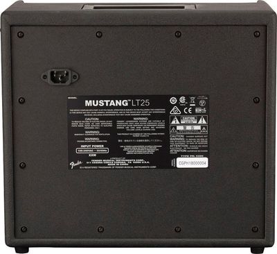 Imagen 2 del producto Fender Amplificador Mustang LT25