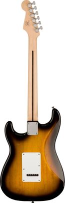Imagen 2 del producto Guitarra Eléctrica Squier Stratocaster Sonic (2TS)