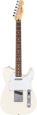 Guitarra Eléctrica Fender Telecaster Standard (OWT)